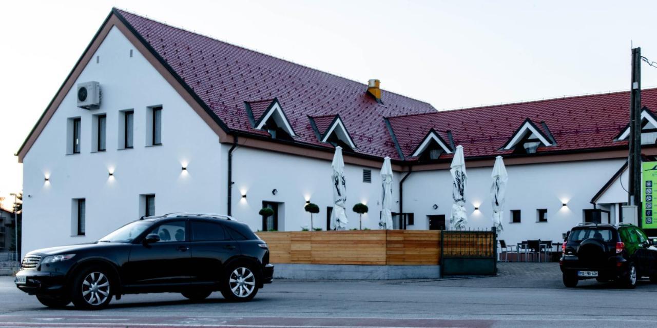 Guesthouse Janez Maribor Kültér fotó