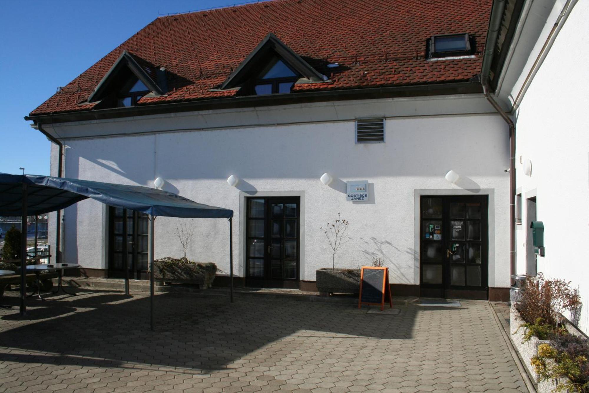 Guesthouse Janez Maribor Kültér fotó