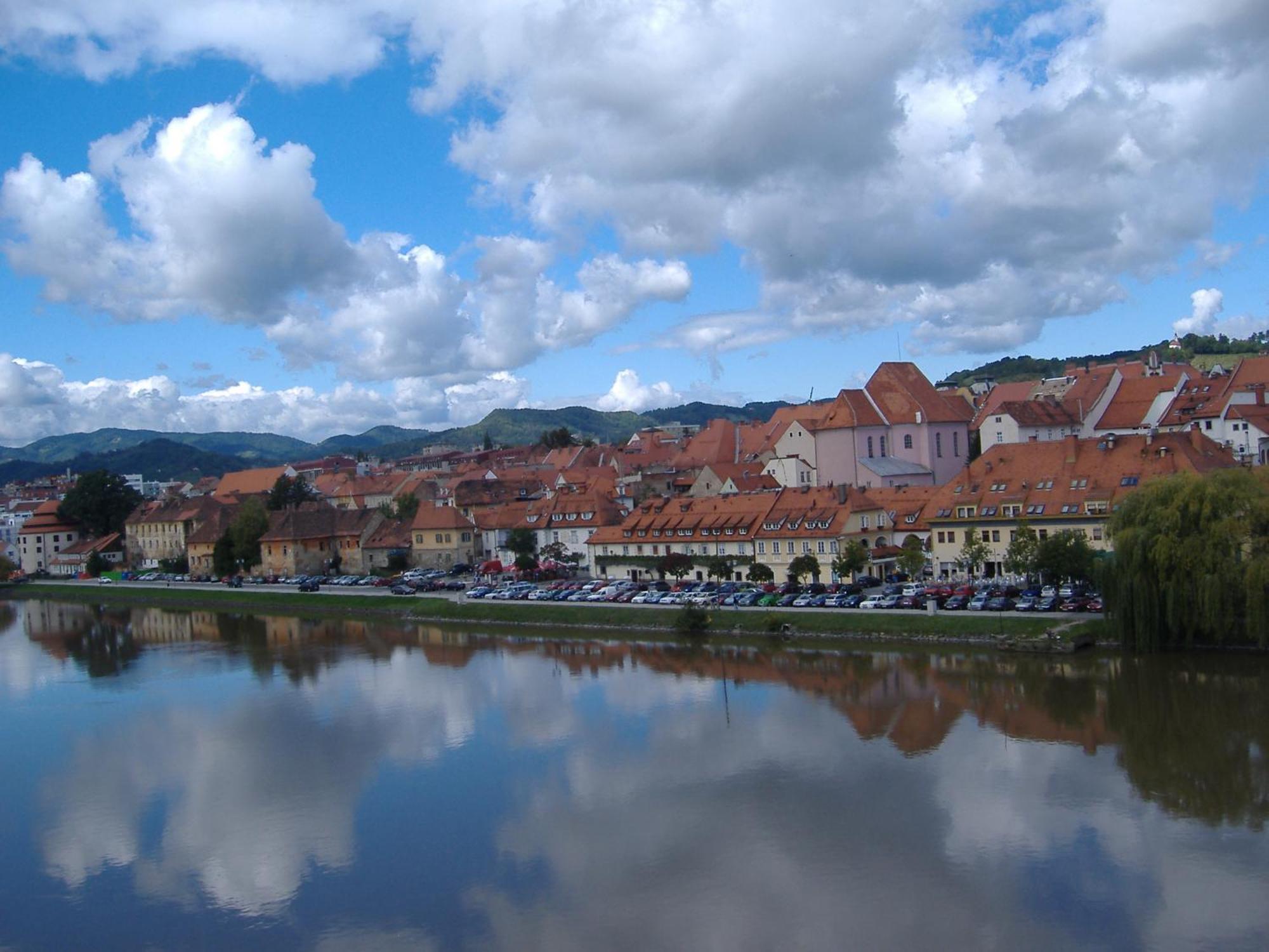 Guesthouse Janez Maribor Kültér fotó