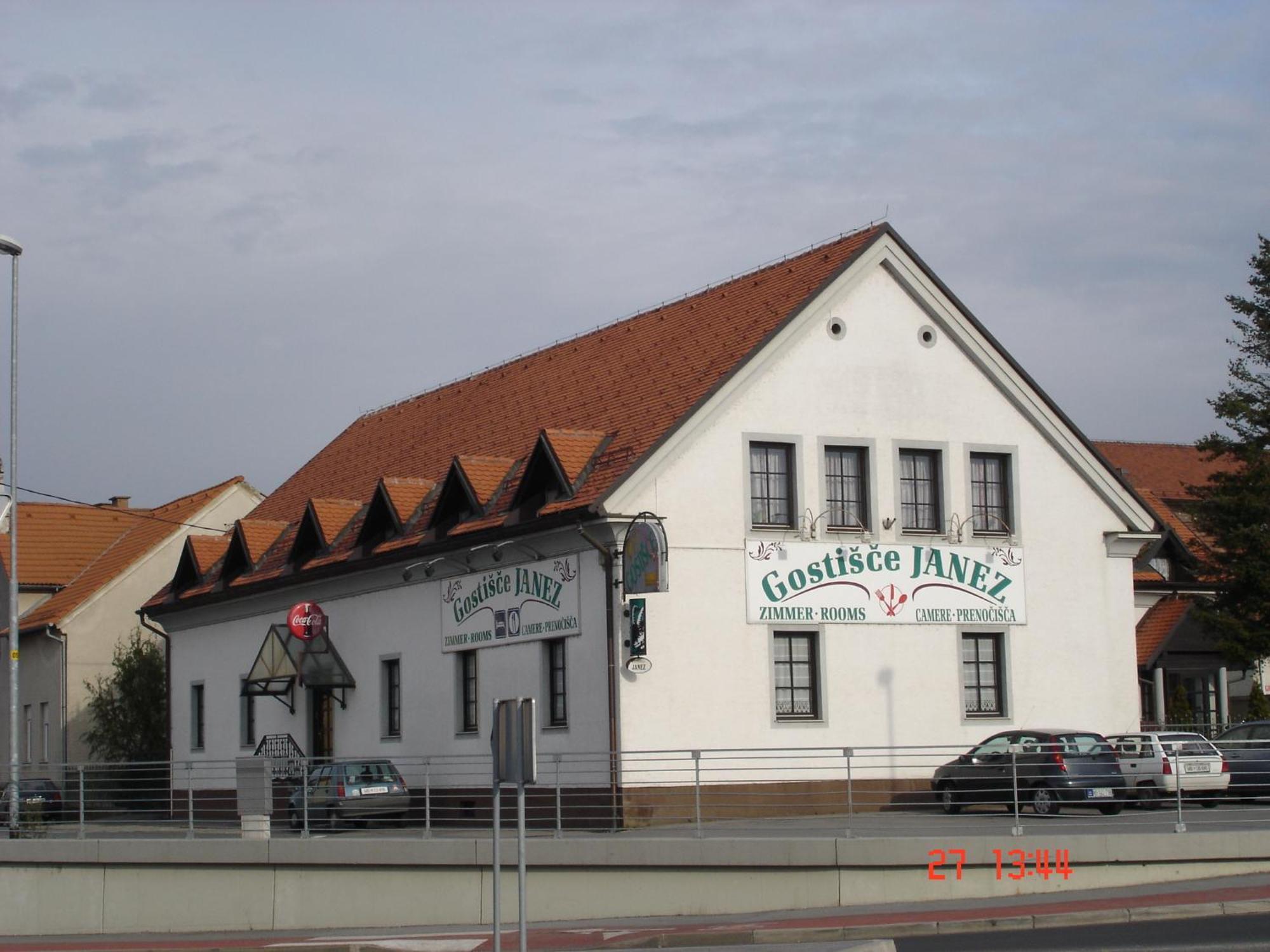 Guesthouse Janez Maribor Kültér fotó