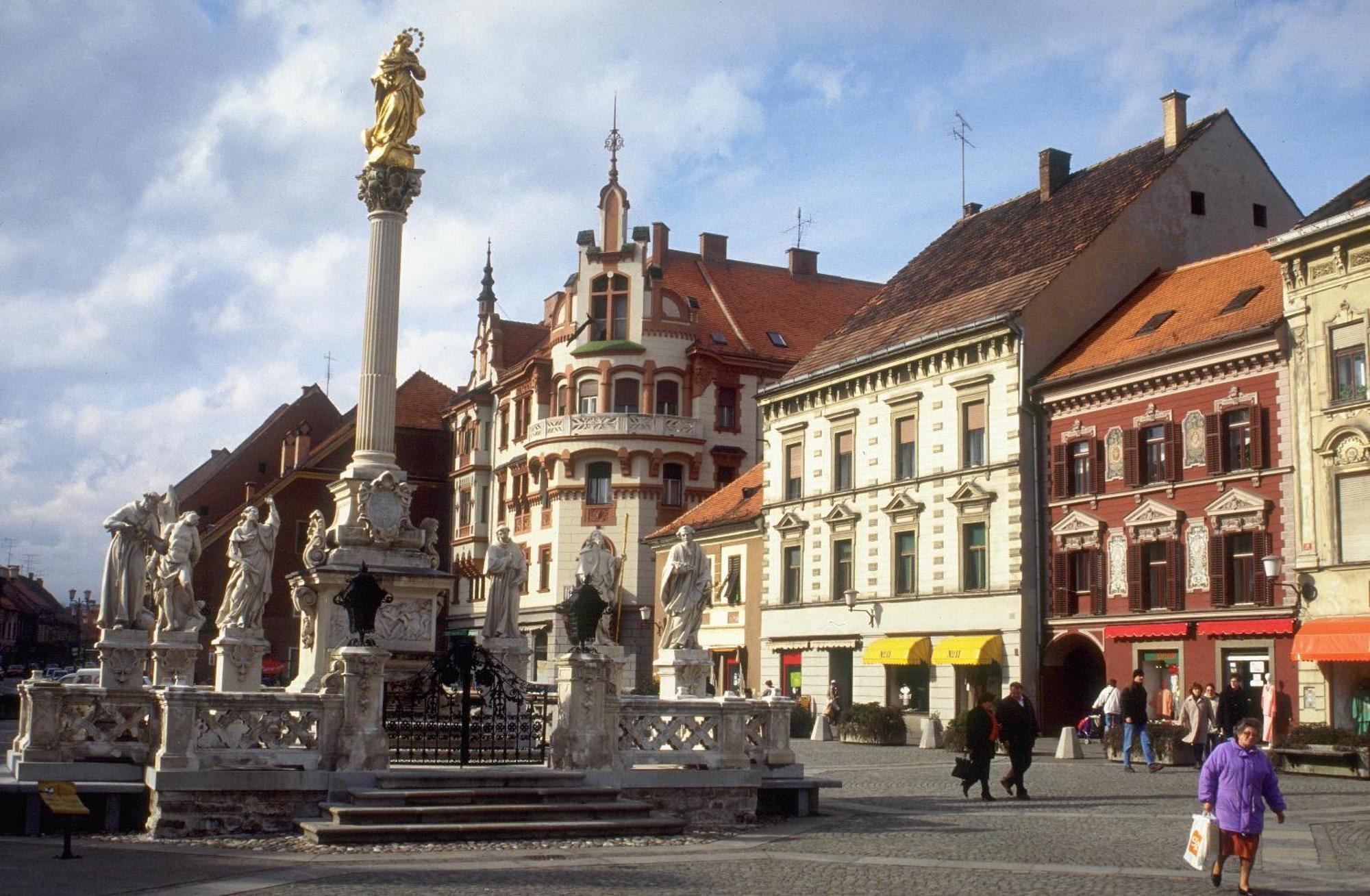 Guesthouse Janez Maribor Kültér fotó