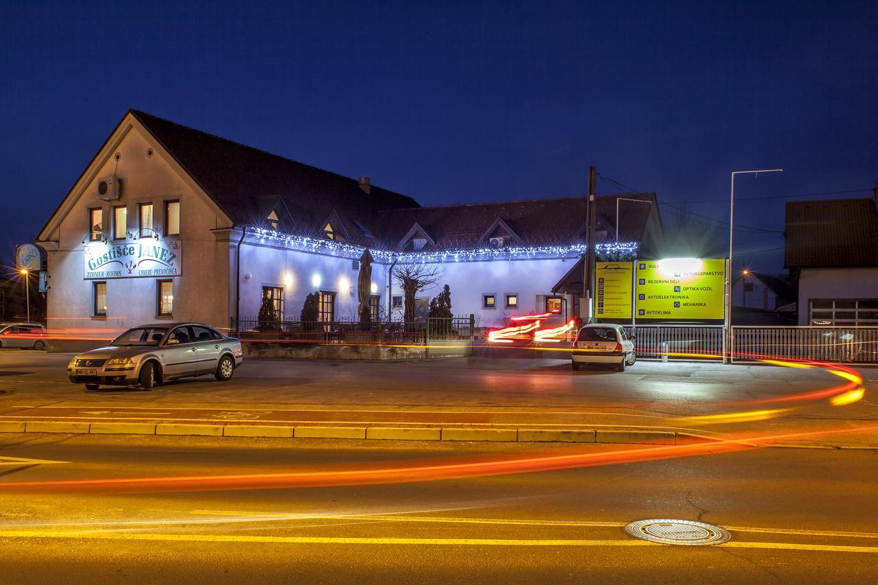 Guesthouse Janez Maribor Kültér fotó