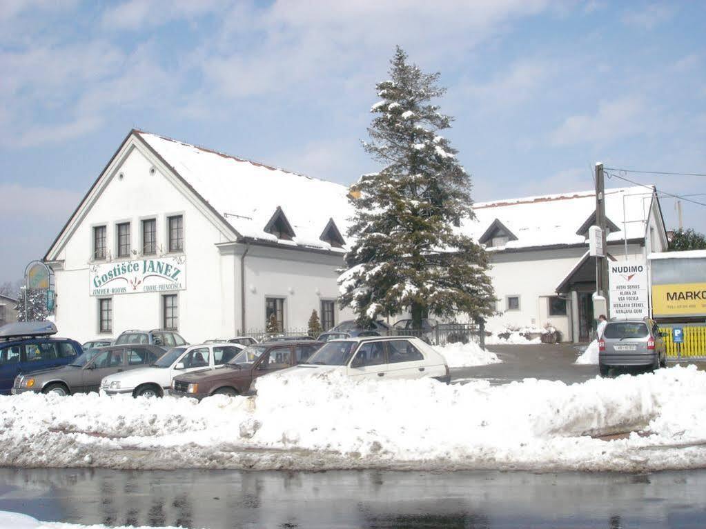 Guesthouse Janez Maribor Kültér fotó